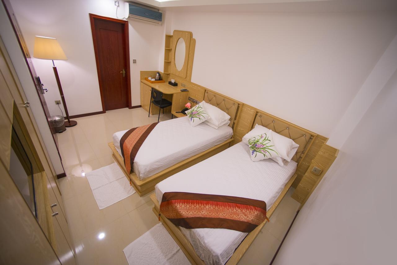Hathaa Beach Maldives Hulhumale Exterior photo