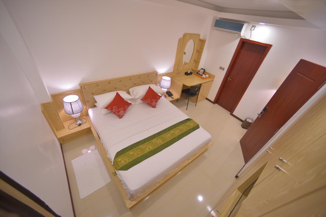 Hathaa Beach Maldives Hulhumale Exterior photo