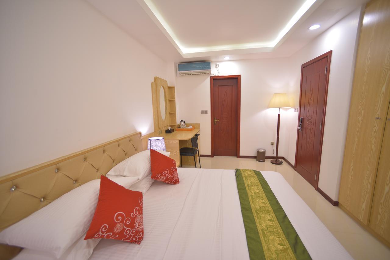 Hathaa Beach Maldives Hulhumale Exterior photo