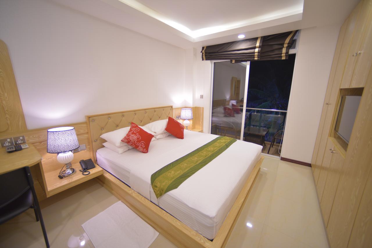 Hathaa Beach Maldives Hulhumale Exterior photo