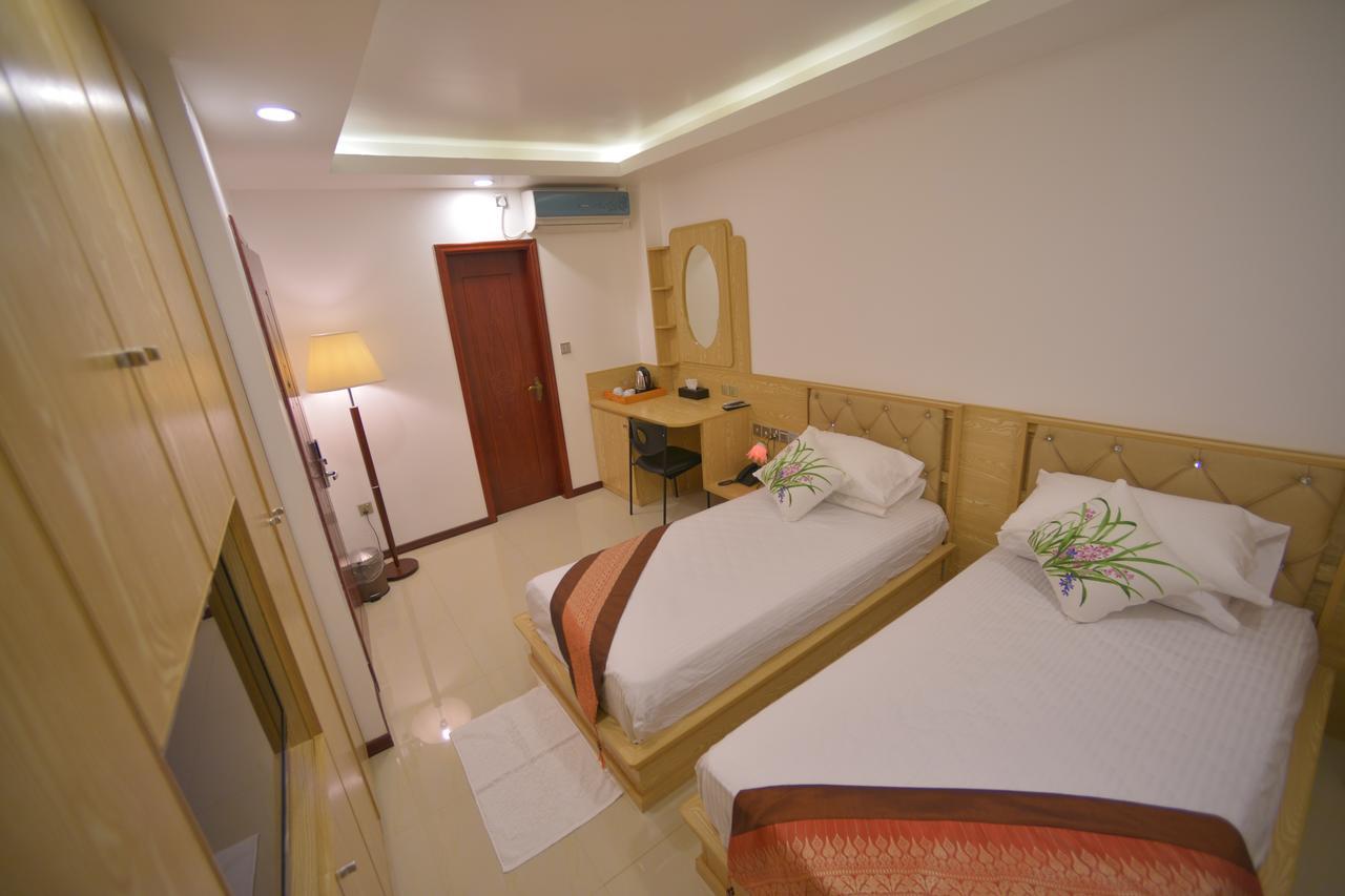 Hathaa Beach Maldives Hulhumale Exterior photo