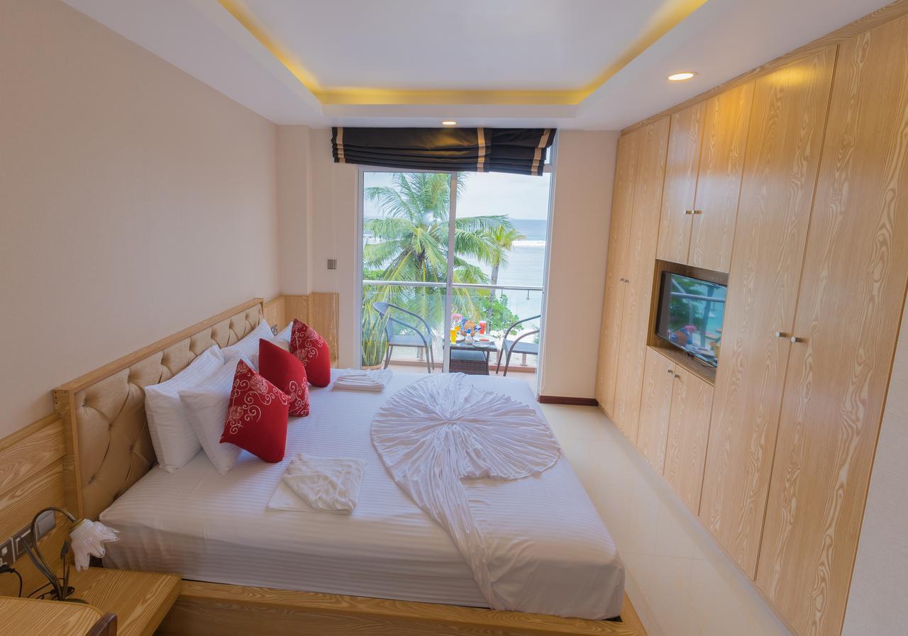 Hathaa Beach Maldives Hulhumale Exterior photo