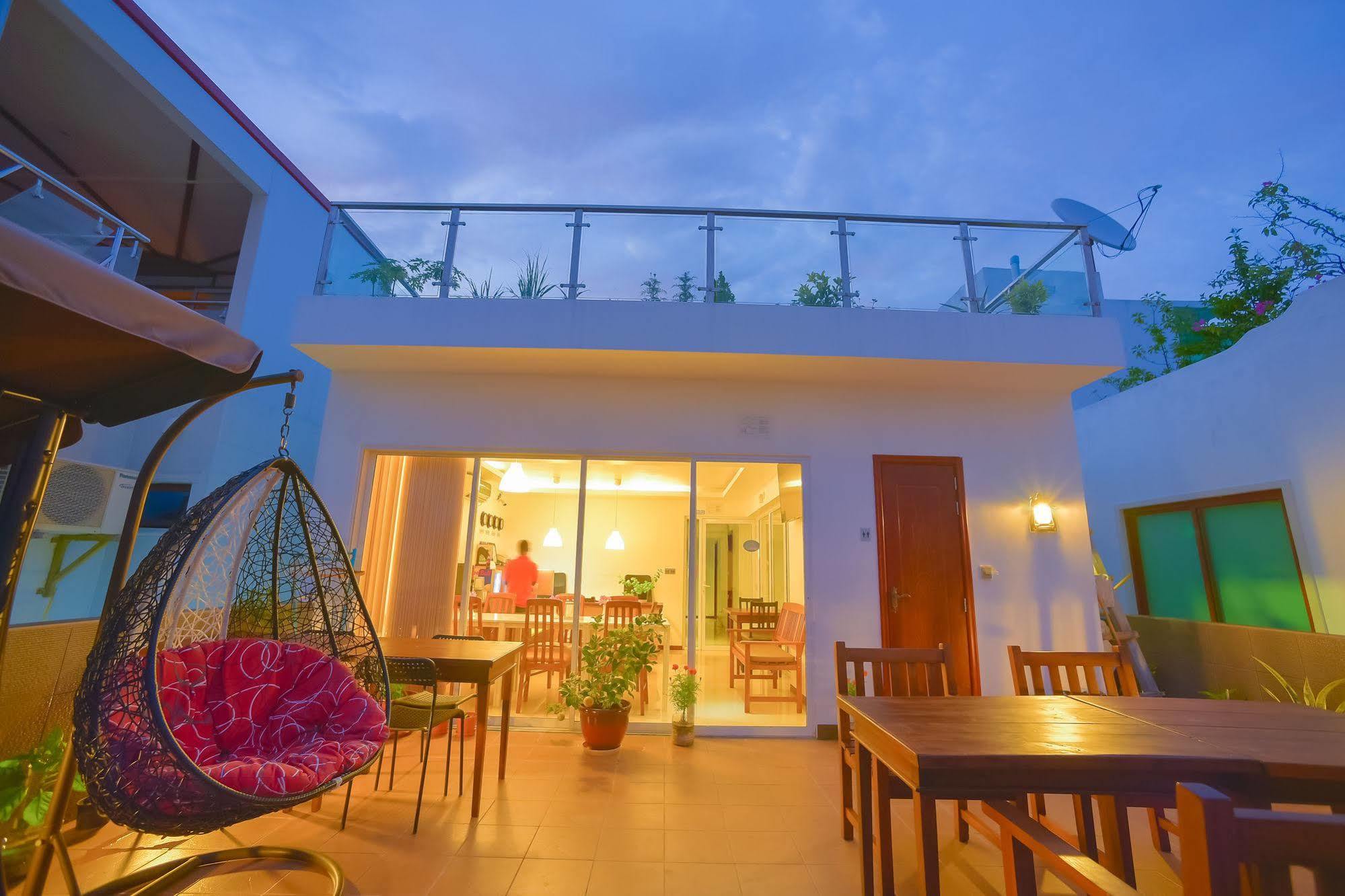 Hathaa Beach Maldives Hulhumale Exterior photo